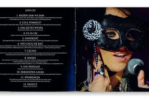 Albumy Ewy Farnej: Kompletna Dyskografia i Muzyczna Ewolucja