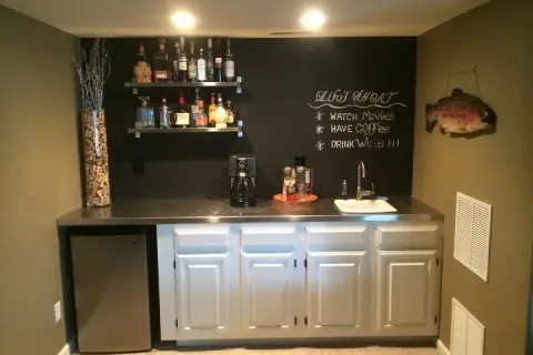 Diseña tu bar en sótano: Guía experta para un espacio único