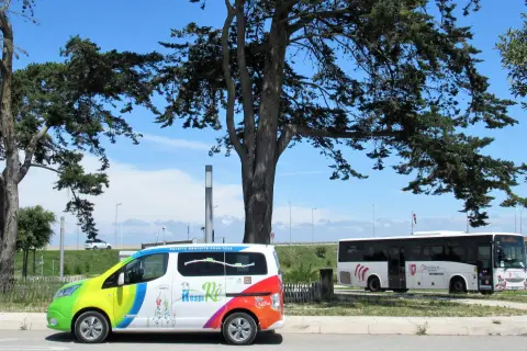 Île de Ré autobusem z La Rochelle? Sprawdź rozkłady i ceny!