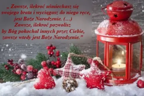 Podkład muzyczny do A kiedy Wigilii przyjdzie czas na święta