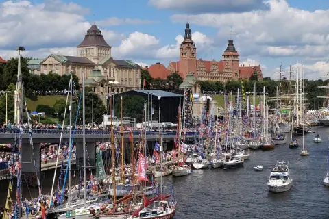 Szczecin jakie to województwo? Zaskakujące fakty o położeniu!