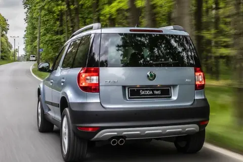 Skoda Yeti jaki silnik wybrać, aby uniknąć kosztownych błędów?