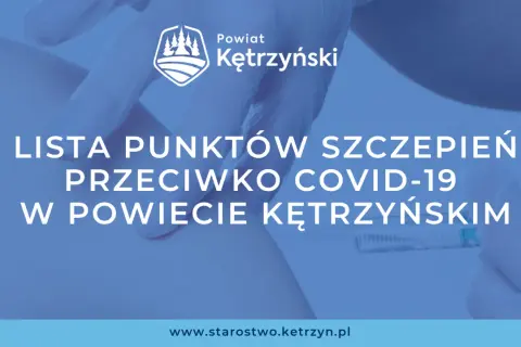 Gdzie zaszczepić się? Lista punktów i rejestracja krok po kroku