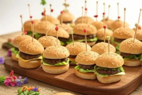 Burger froid : les secrets d'un apéritif réussi et facile