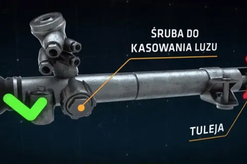Objawy uszkodzonej maglownicy w peugeot 307 – jak je rozpoznać?