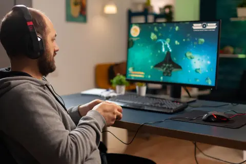 Świat gier online – od konsolowych hitów po gry internetowe