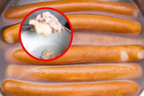 MOM w parówkach: Co to jest? Rozszyfruj skład i chroń zdrowie