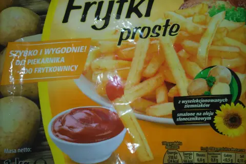 Ile kalorii mają frytki? Poznaj prawdę i jedz bez wyrzutów!