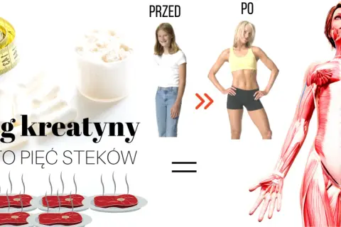 Kiedy zażywać kreatynę, aby maksymalnie zwiększyć efekty treningu?