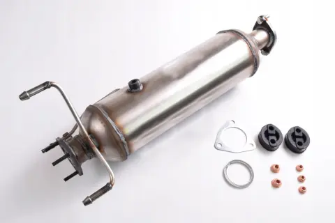 Suzuki SX4 1.6 DDiS: Czy ma DPF? Sprawdź i uniknij kosztów!