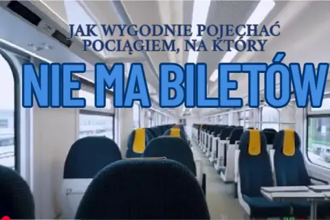 Pociąg Wrocław Kołobrzeg: Jak kupić bilet taniej nawet o 50%?