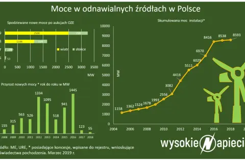 OZE: Co to znaczy? Pełny przewodnik po zielonej energii w Polsce
