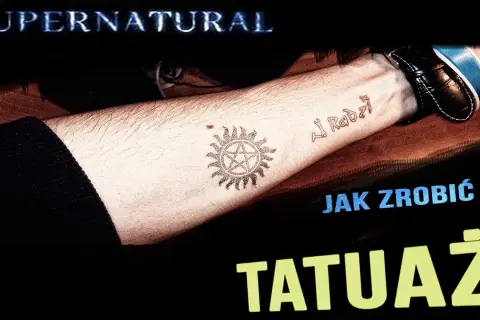 Jak zrobić tatuaż z perfum - prosty sposób na efektowny wzór na skórze