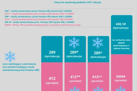 Ile kosztuje przesył prądu i co wpływa na jego wysokość w Polsce?