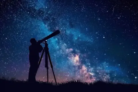 Jak ustawić teleskop: proste kroki do idealnej obserwacji nieba