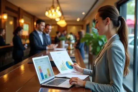 Tester hoteli ile zarabia w Polsce? Zaskakujące różnice w pensji
