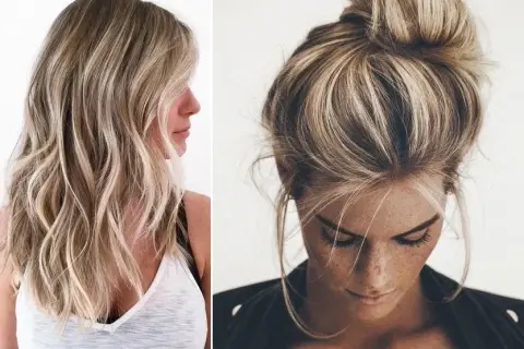 Czy pasemka są modne? Sprawdź najnowsze trendy w koloryzacji włosów