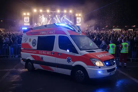Ile kosztuje transport medyczny? Cennik i refundacja NFZ