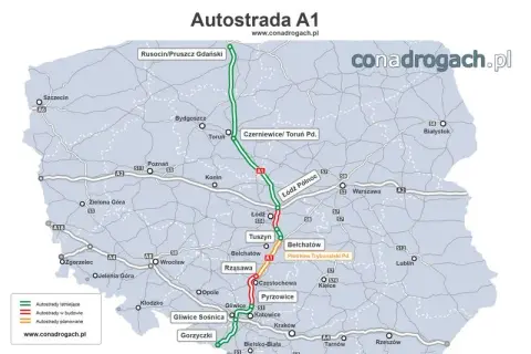 Ile kosztuje przejazd autostradą Toruń-Gdańsk? Sprawdź opłaty i oszczędności!