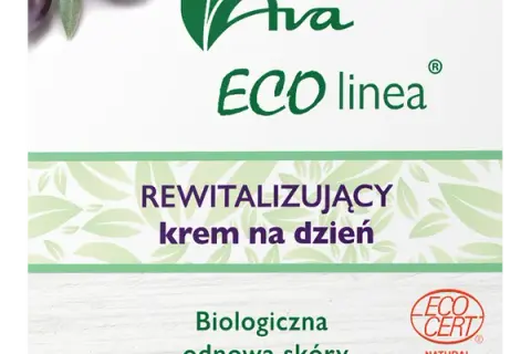 Eco Linea rewitalizujący krem na dzień – naturalna pielęgnacja skóry