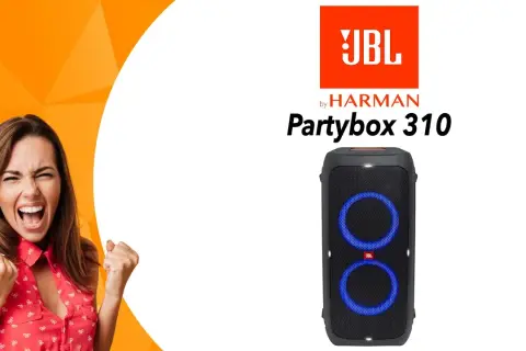 JBL PartyBox: Podłącz mikrofon i zrób karaoke! Poradnik