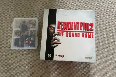 Najlepsze gry planszowe Resident Evil – przetrwaj w mrocznym świecie