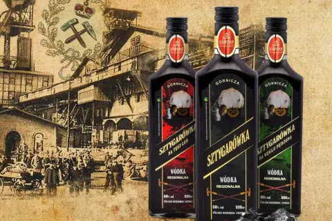 Gdzie kupić sztygarówkę wódkę? Sprawdź najlepsze oferty i ceny