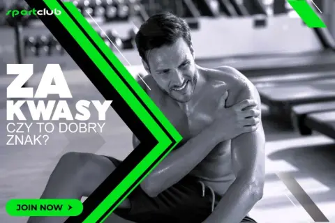 Ból mięśni po treningu: DOMS, nie zakwasy! Jak trenować mądrze?