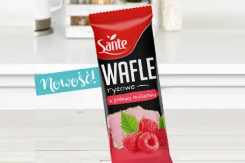 Gdzie kupić wafle ryżowe z polewą malinową? Sprawdź online i offline!
