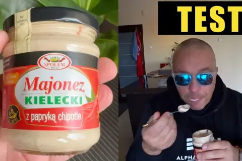 Czy majonez Kielecki ma gluten? Sprawdź, zanim go zjesz!