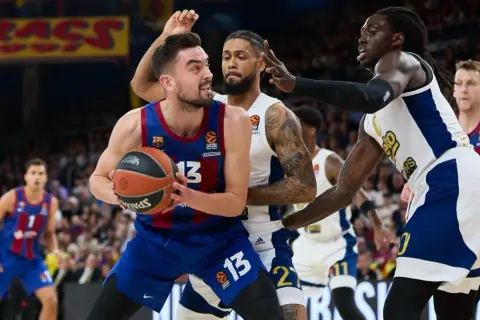 Barça vs Olimpia Milano: ¿Dónde ver el partidazo de Euroliga?