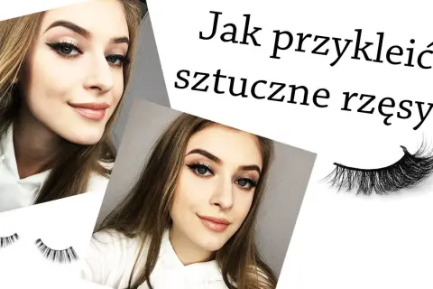 Przyklej rzęsy na pasku jak pro: Poradnik + triki dla naturalnego efektu