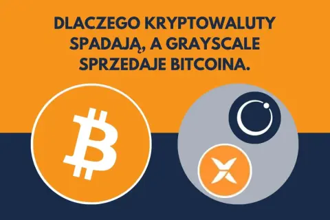 Dlaczego kryptowaluty spadają? Poznaj 5 kluczowych przyczyn i strategie