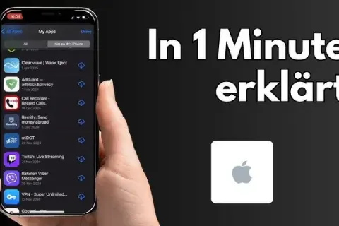 Jak odzyskać odinstalowaną aplikację? Dane, Android, iPhone