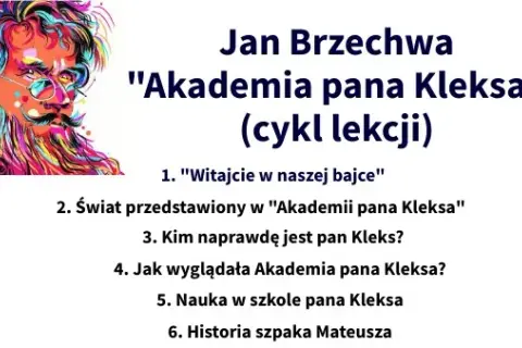 Kim jest Pan Kleks: Niezwykły czarodziej z Akademii dla dzieci