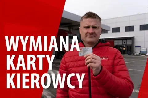 Kiedy włożyć nową kartę kierowcy, aby uniknąć problemów z ważnością