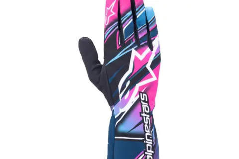 Dlaczego kierowcy stawiają na rękawice Alpinestars