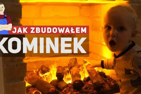 Jak samemu zrobić kominek w salonie – proste kroki i porady