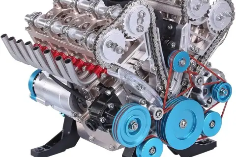 Ile kosztuje silnik V8? Zaskakujące różnice w cenach i opcjach