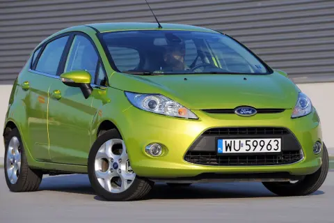 Ford Fiesta jaki silnik wybrać? Porównanie silników i ich zalety