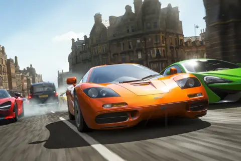 Ile waży Forza Horizon 4 na PC? Zaskakujący rozmiar pliku, który cię zaskoczy!