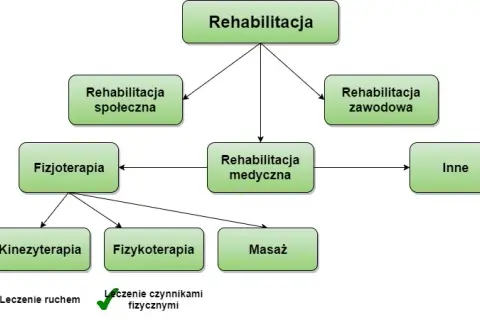 Fizjoterapia a rehabilitacja: kluczowe różnice, które musisz znać