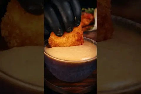 Jak zrobić sos Kentucky Gold z KFC? Odtwórz kultowy smak w domu!