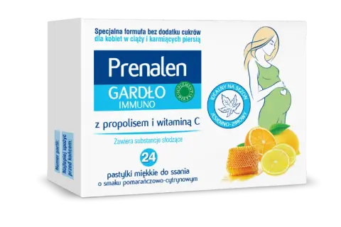 Ciąża i ból gardła: Jak leczyć bezpiecznie? Lista zakazanych leków!