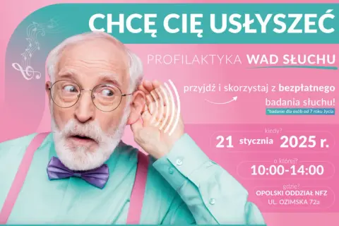 Badanie przetwarzania słuchowego NFZ: Czy to możliwe? Przewodnik