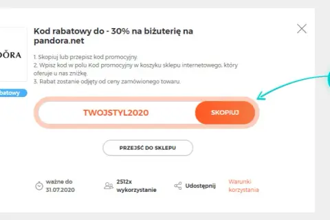 Pandora do kiedy promocja – nie przegap okazji na zniżki!