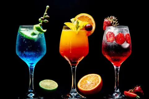 Drinki w których nie czuć alkoholu - najlepsze przepisy na smakowite koktajle