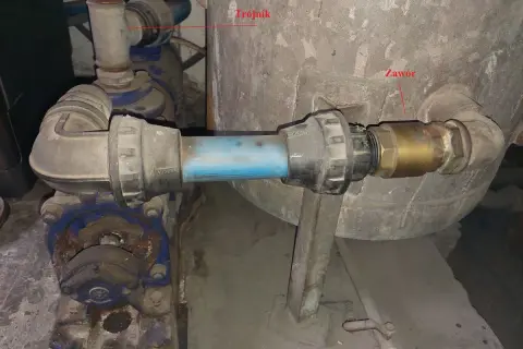 Jak zamontować zawór zwrotny w hydroforze? Uniknij 3 błędów!
