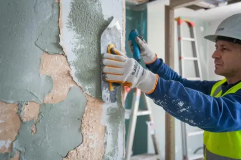 Czym pomalować tynk żywiczny, aby uniknąć problemów z trwałością?