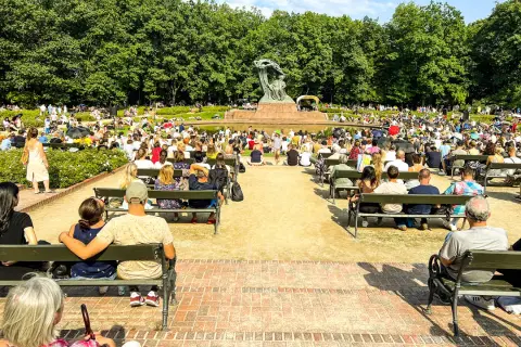 Ile trwa koncert chopinowski? Poznaj szczegóły i czas trwania